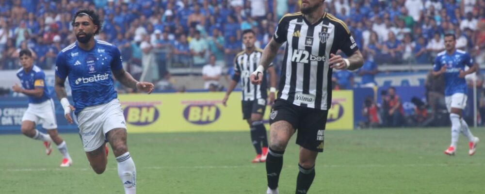 O recado de Lyanco antes de Atlético x Cruzeiro: ‘Escreve aí’