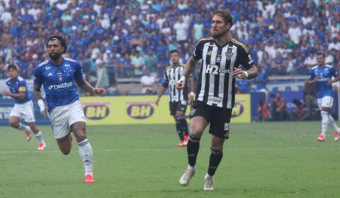 O recado de Lyanco antes de Atlético x Cruzeiro: ‘Escreve aí’