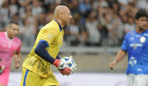 Ídolo do Cruzeiro vê vantagem sobre Atlético: ‘No patamar de Flamengo e Palmeiras’