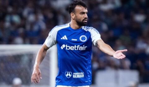As opções do Cruzeiro para substituir Fabrício Bruno contra o Atlético