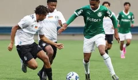 Palmeiras ‘afasta’ elenco Sub-17 e pega Guarani com Sub-16