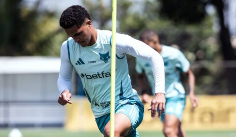 Jogador do Cruzeiro é eleito uma das 60 maiores promessas do futebol mundial