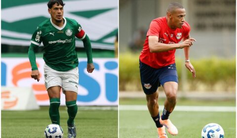 Palmeiras x Bragantino: onde assistir ao vivo e escalações pelo Brasileiro