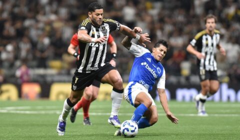 Atlético só tem chance de disputar Libertadores se torcer por Cruzeiro ou Flu