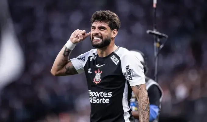 Santos e Corinthians se enfrentam em clássico para fugir da ‘degola’ no Brasileirão