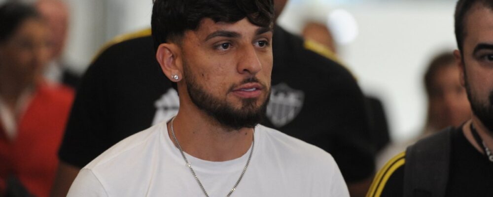 Biel, do Atlético, monta ‘seleção da carreira’ com campeões pelo Cruzeiro