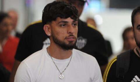 Biel, do Atlético, monta ‘seleção da carreira’ com campeões pelo Cruzeiro