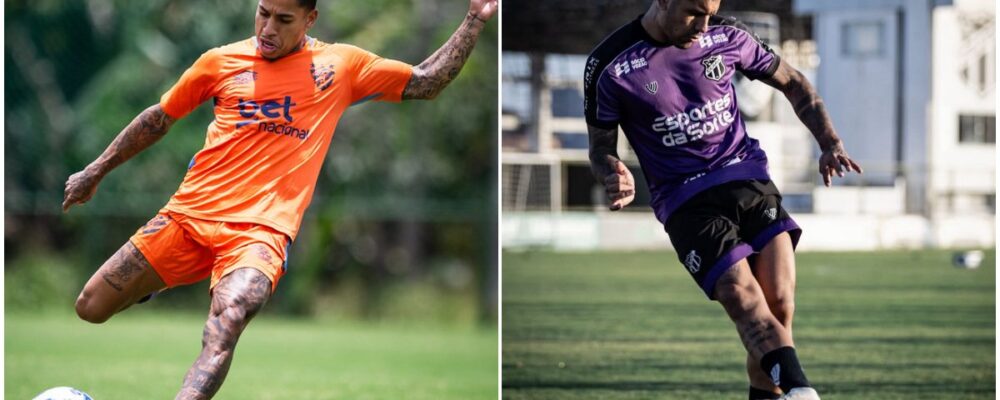 Sport x Ceará: onde assistir ao vivo e escalações pelo Brasileiro