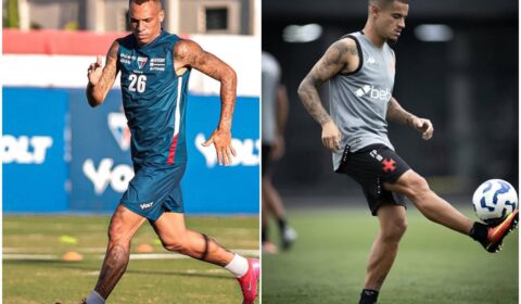 Fortaleza x Vasco: onde assistir ao vivo e escalações pelo Brasileiro
