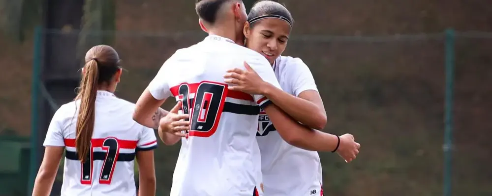 PAULISTA FEMININO SUB-20: Ferroviária, Santos, São Paulo e Corinthians disputam semifinal