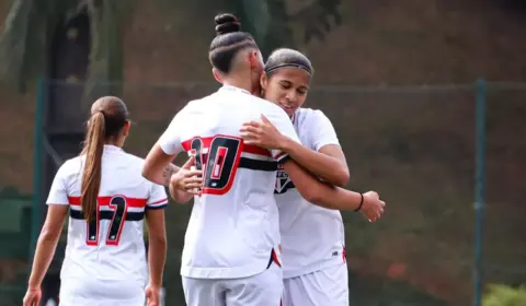 PAULISTA FEMININO SUB-20: Ferroviária, Santos, São Paulo e Corinthians disputam semifinal
