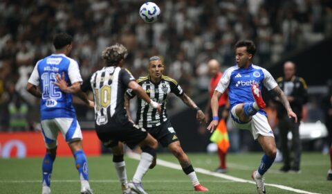 Em qual canal vai passar Atlético x Cruzeiro hoje (15/10)?