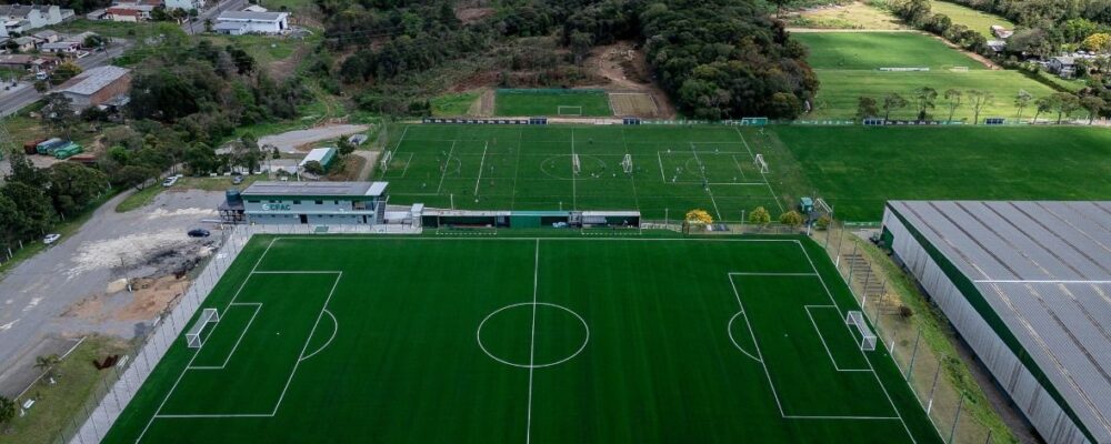 Clube da Série A investe mais de R$ 7 milhões em CT com gramado sintético