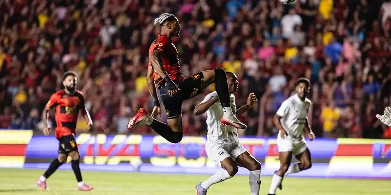 Sport 1 x 1 Ceará – Gols no fim complicam rivais nordestinos