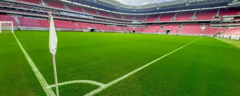Arena de Pernambuco afirma não ter sido consultada sobre jogo entre Sport e Flamengo