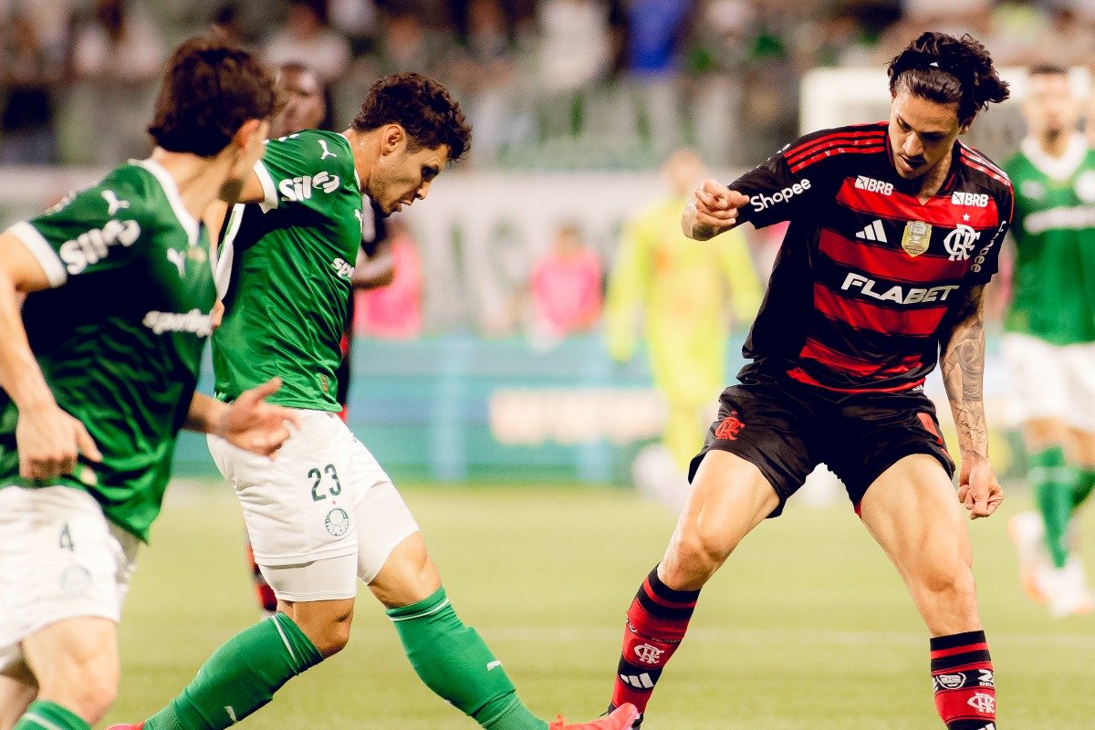 Flamengo x Palmeiras não vale a liderança do Brasileiro; entenda ...