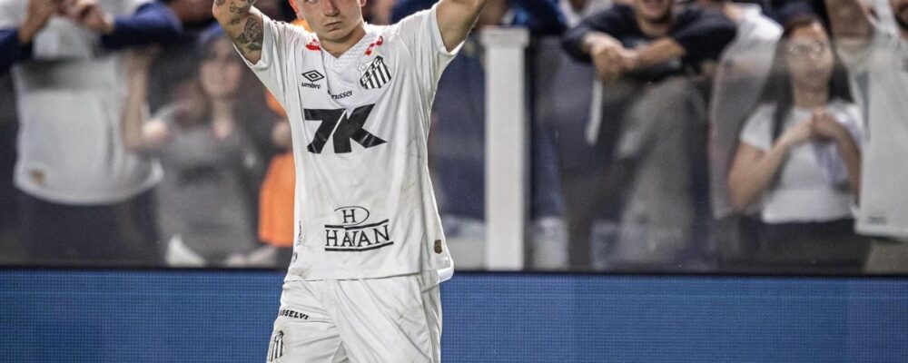 Santos domina o Corinthians, vence clássico e ganha respiro contra o Z4 do Brasileirão