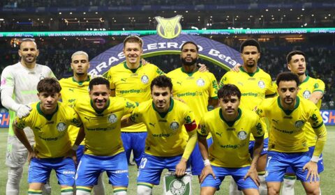 Palmeiras chega a 61 pontos e flerta com recorde na Série A