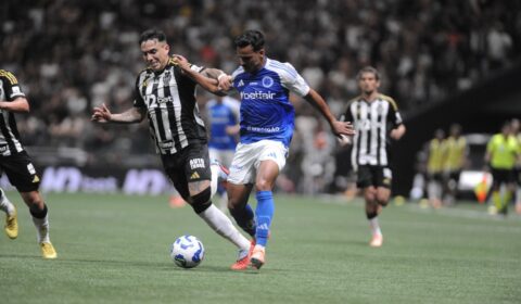 Dupla reage a empate entre Atlético e Cruzeiro e diz o que faltou para vitória