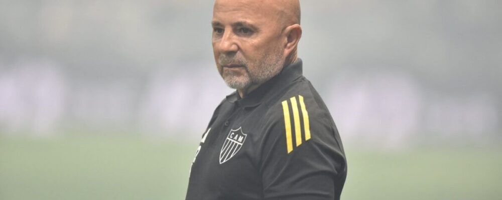 Sampaoli elogia Cruzeiro e diz qual foi a ‘facilidade’ do Atlético no clássico