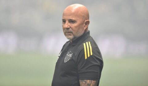 Sampaoli elogia Cruzeiro e diz qual foi a ‘facilidade’ do Atlético no clássico