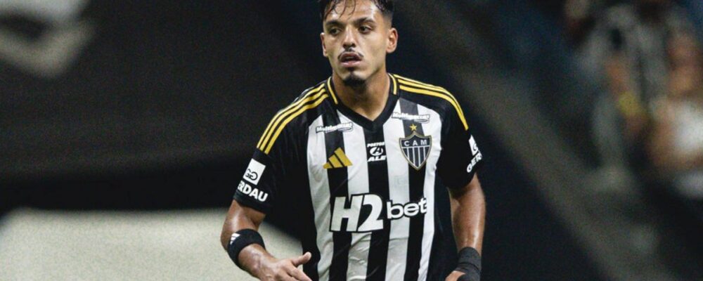 Atlético: Menino pede desculpas por erro que gerou gol do Cruzeiro