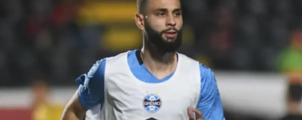 Vitória aciona Grêmio na CNRD por atraso no pagamento de Wagner Leonardo