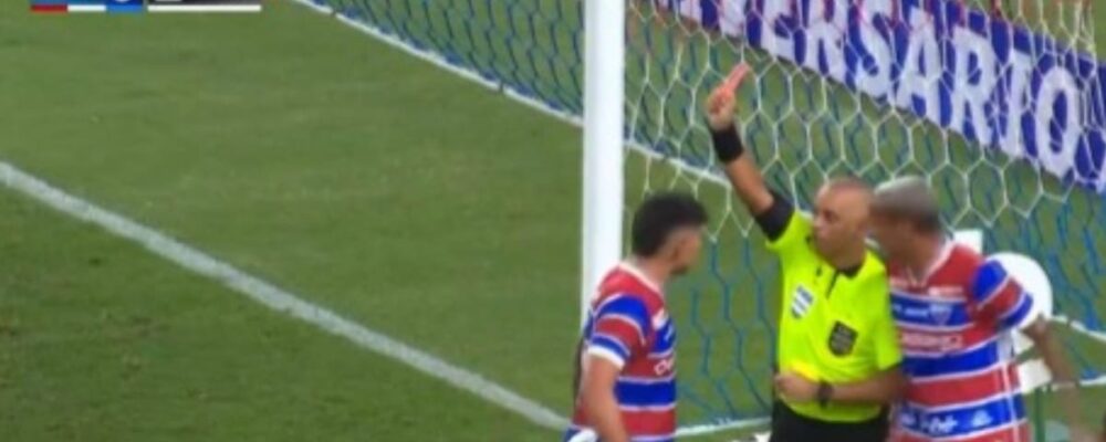 Derrota custa caro, e Fortaleza perde cinco jogadores para duelo com Cruzeiro