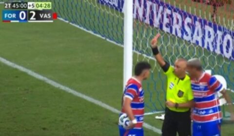 Derrota custa caro, e Fortaleza perde cinco jogadores para duelo com Cruzeiro