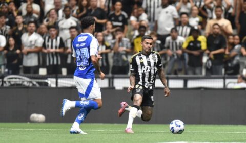Sampaoli explica por que substituiu Dudu em Atlético x Cruzeiro