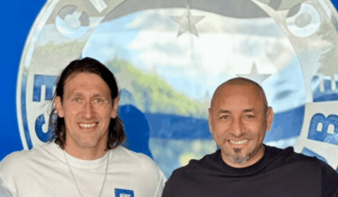 Cássio surpreendeu ídolo do Cruzeiro ao chegar na Toca: ‘Já sabia da grandeza do clube”