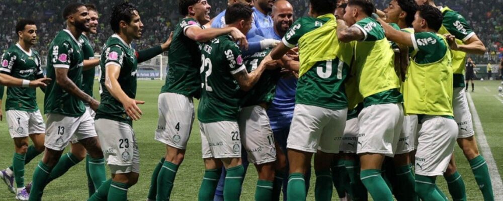 De quantos pontos o Palmeiras precisa para ser campeão brasileiro?