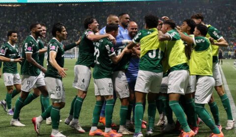 De quantos pontos o Palmeiras precisa para ser campeão brasileiro?