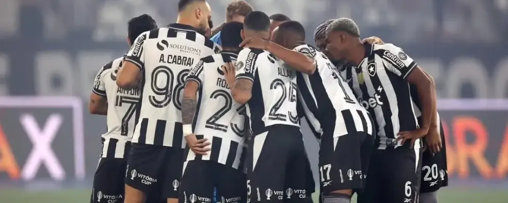 Ceará x Botafogo – Onde assistir, horário e escalações