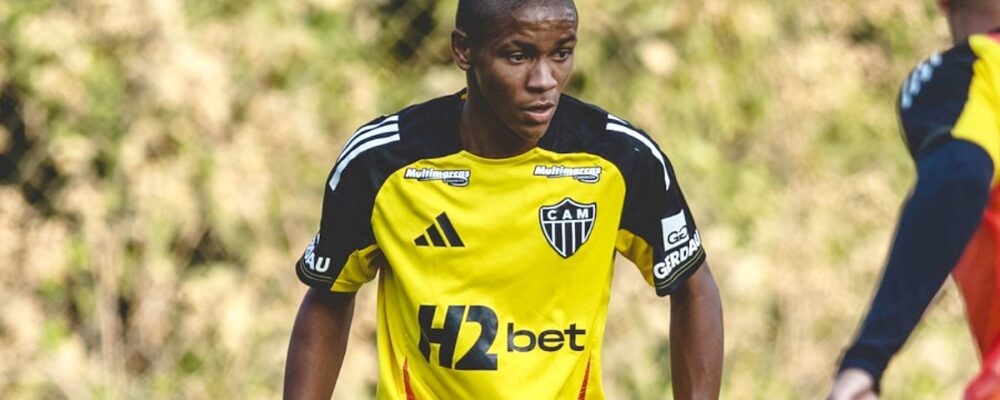 Promessa do Atlético fica fora de final do sub-17 e de jogo do profissional; entenda