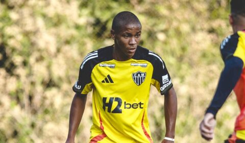 Promessa do Atlético fica fora de final do sub-17 e de jogo do profissional; entenda