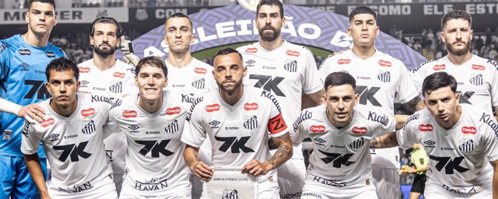 De quantos pontos o Santos precisa para escapar do rebaixamento? UFMG responde