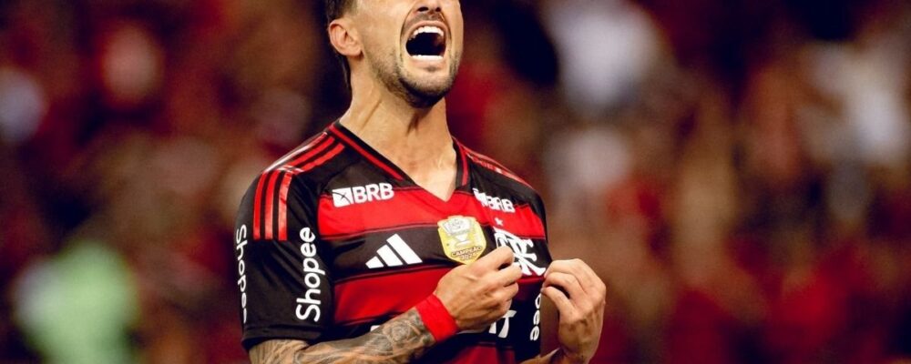 Como foi a tentativa de assalto a Arrascaeta, do Flamengo?