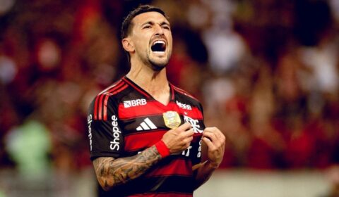 Como foi a tentativa de assalto a Arrascaeta, do Flamengo?
