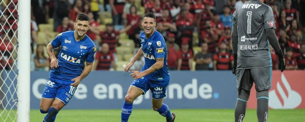 Arrascaeta conta como reagiu à possibilidade de sair do Cruzeiro: ‘Eu fiquei louco’