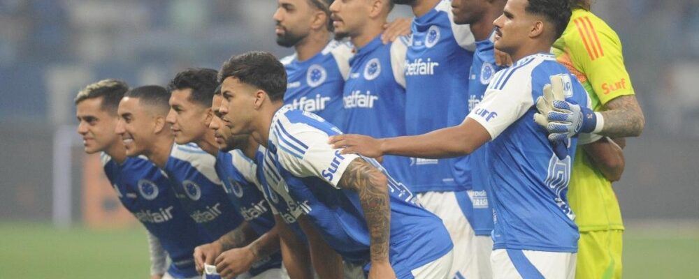 Cruzeiro: matemático aponta quatro jogos que fizeram time perder força no Brasileirão