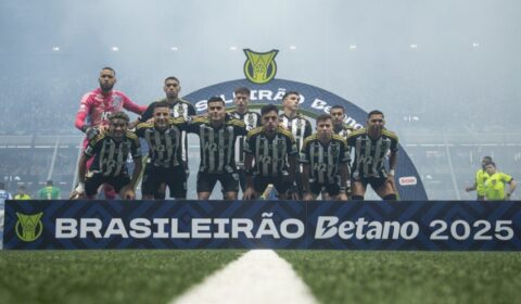 Atlético: CBF inverte rodadas e deixa jogo sem data definida no Brasileiro