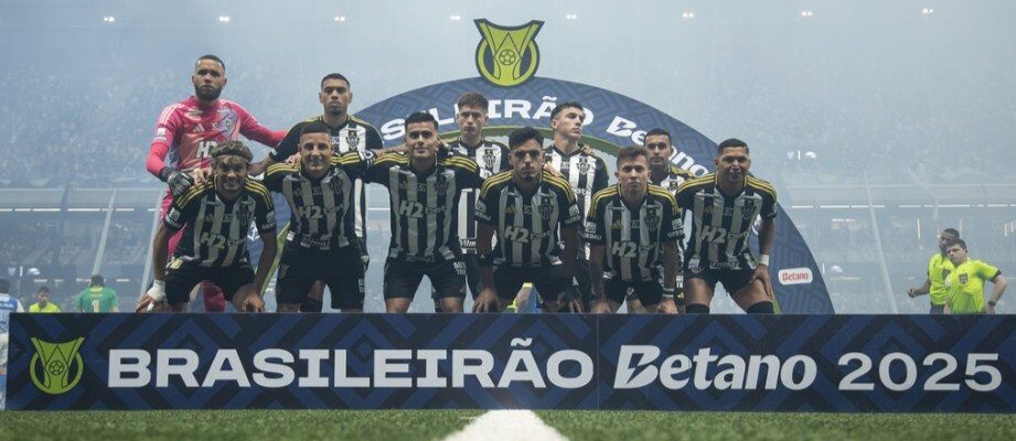 Atlético: CBF inverte rodadas e deixa jogo sem data definida no Brasileiro