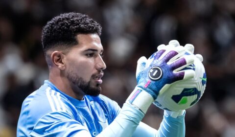Goleiro do Cruzeiro fala da missão de substituir Cássio contra o Fortaleza