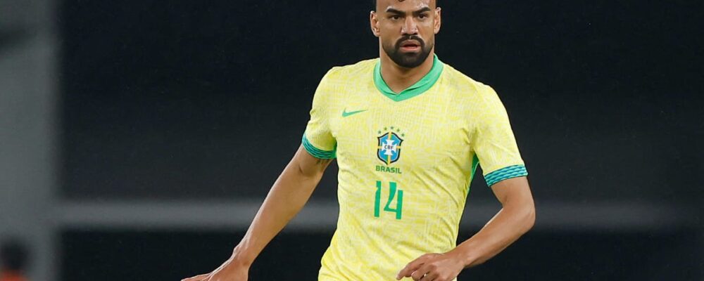 Fabrício Bruno é aguardado na Toca para reforçar Cruzeiro contra Fortaleza