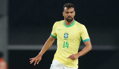 Fabrício Bruno é aguardado na Toca para reforçar Cruzeiro contra Fortaleza