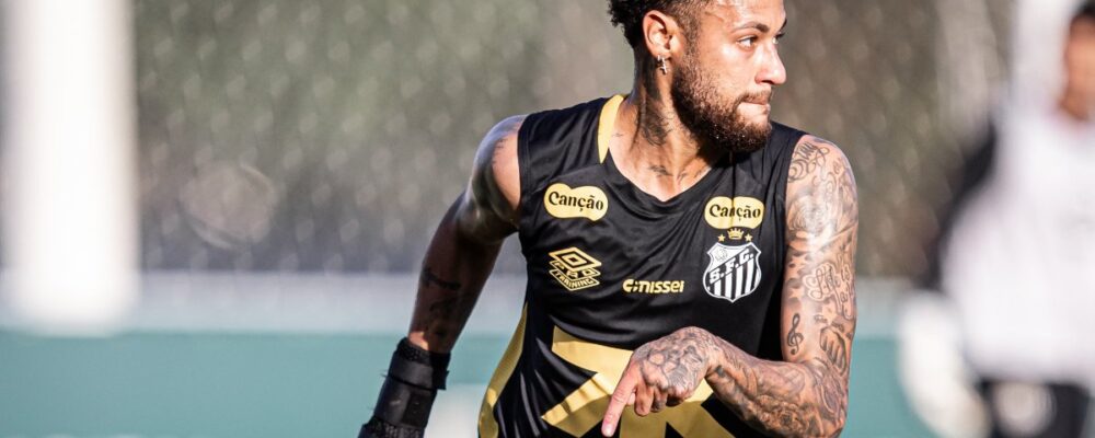 Ex-técnico do Santos detona Neymar: ‘Não é exemplo para ninguém’
