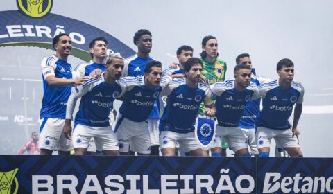 Ainda é possível? Veja as contas do Cruzeiro em busca do título brasileiro