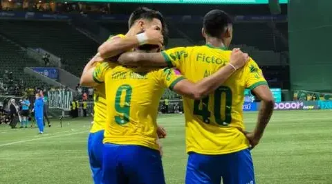 Sérgio Carvalho: Maracanã vai tremer com Fla x Palmeiras