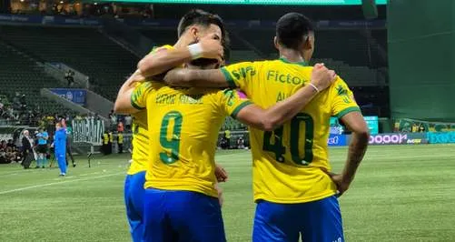 Sérgio Carvalho: Maracanã vai tremer com Fla x Palmeiras